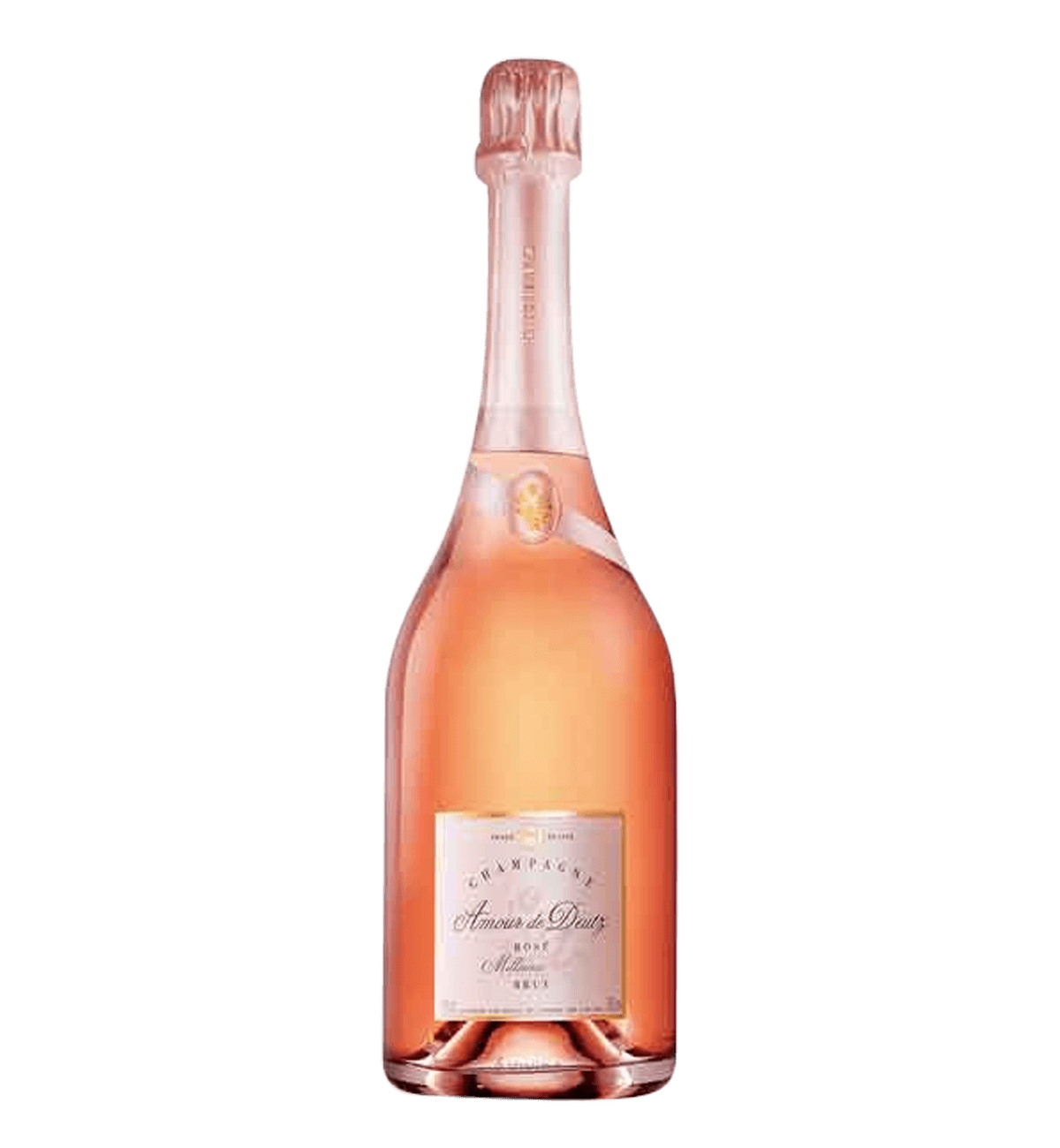 Deutz Amour de Deutz Rosé 2007 gaveæske