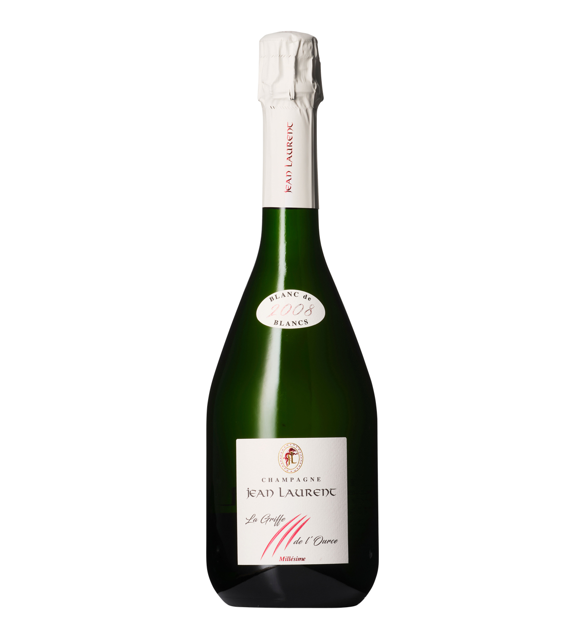 Jean Laurent Blanc de Blancs 2008 Magnum