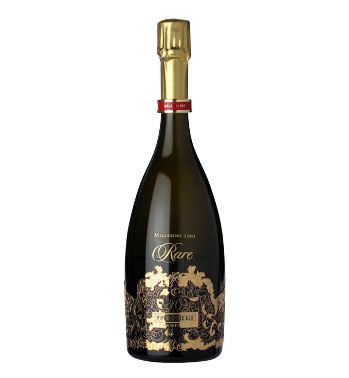 Piper-Heidsieck "Cuvée Rare" Brut Champagne 2008