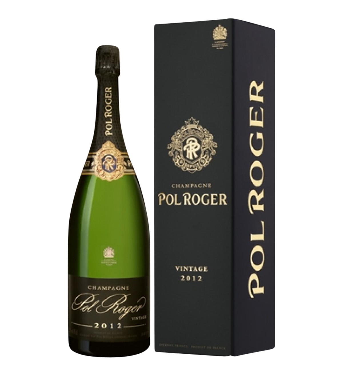 Pol Roger Brut 2012