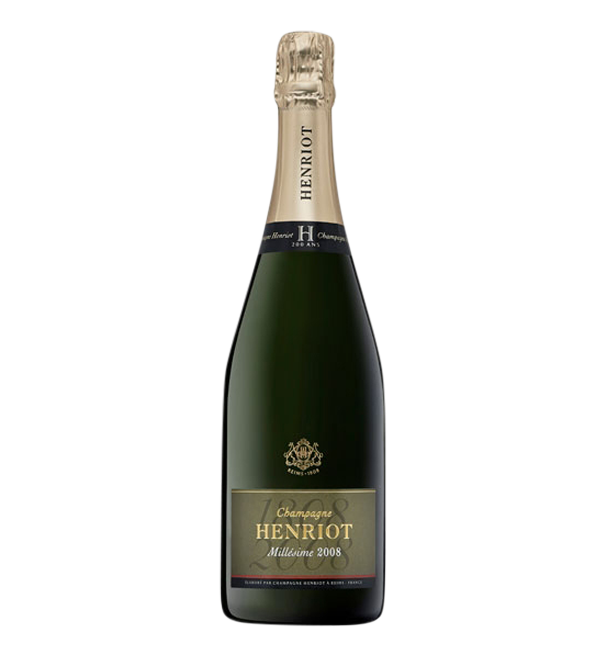 Henriot Brut Champagne Millésime 2008 Magnum