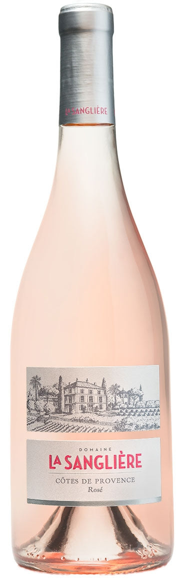 La Sanglière Cotes de Provence Cuvée Speciale US 2017 0,75