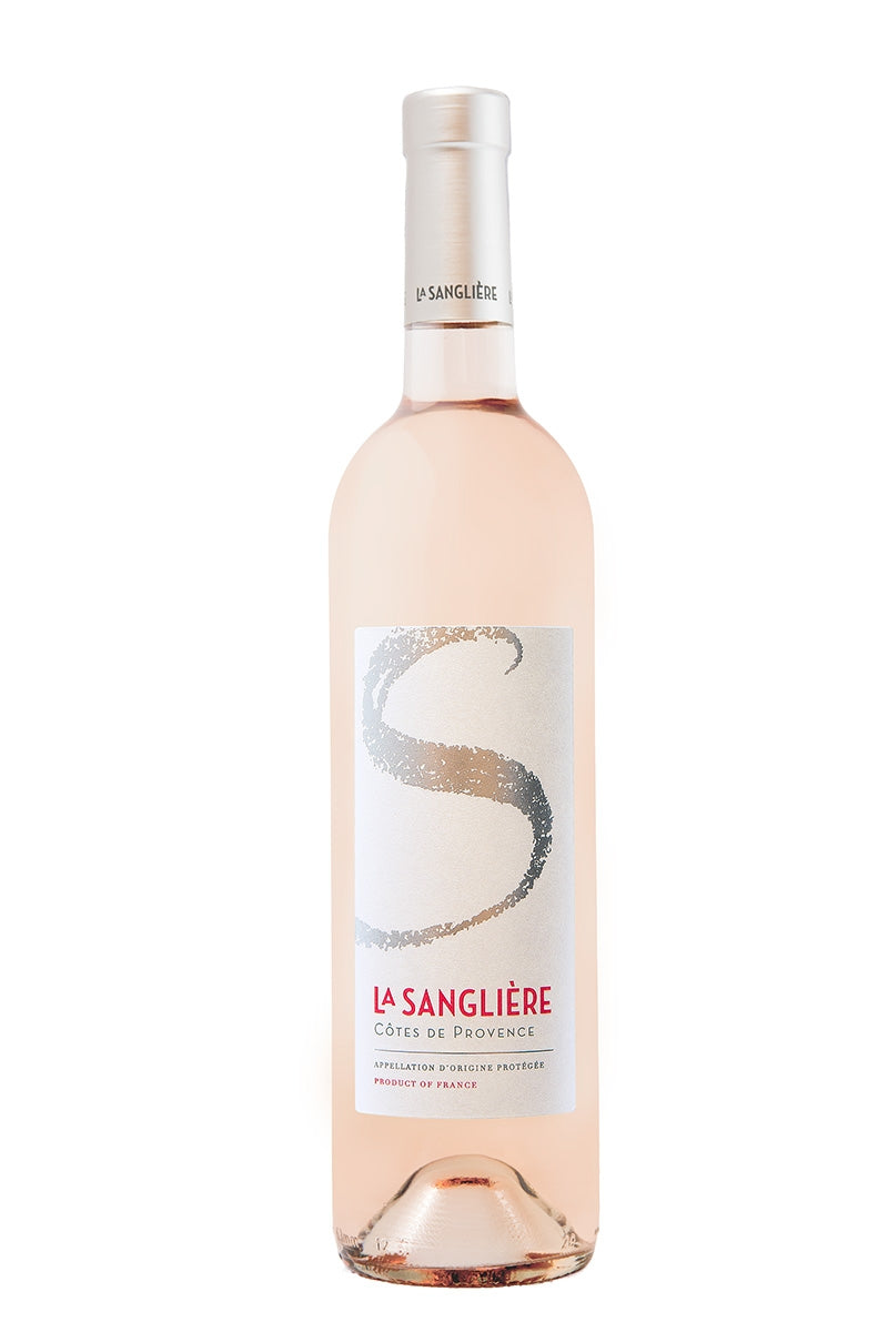 La Sanglière Signature Cotes de Provence 2016 0,75