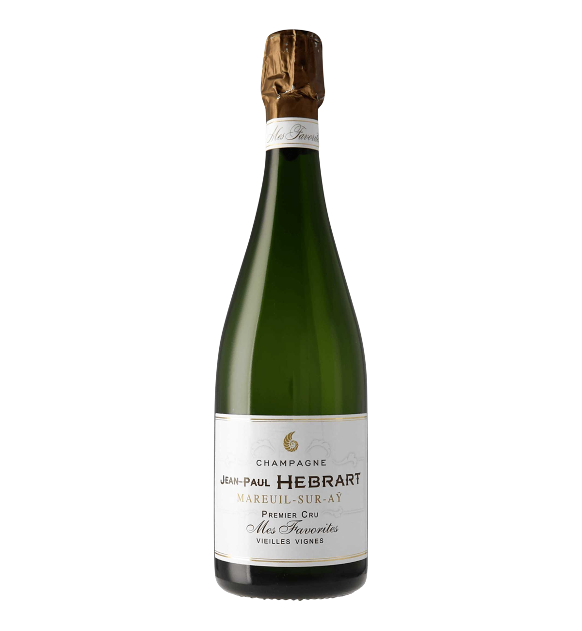 Marc Hébrart Blanc de Blancs Premier Cru NV