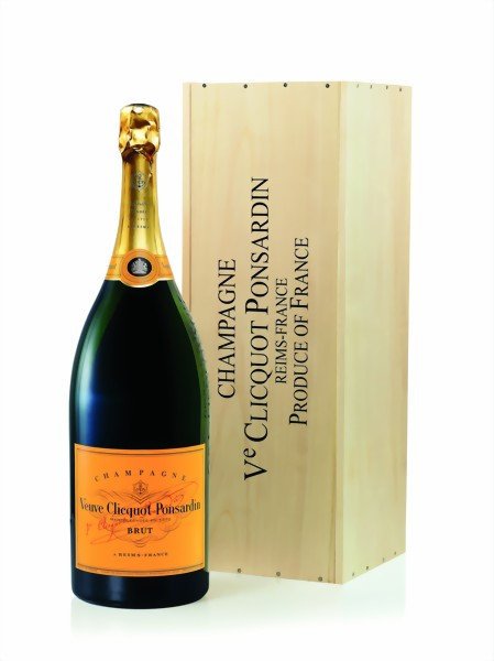 Veuve Clicquot Brut Mathusalem 6 Liter