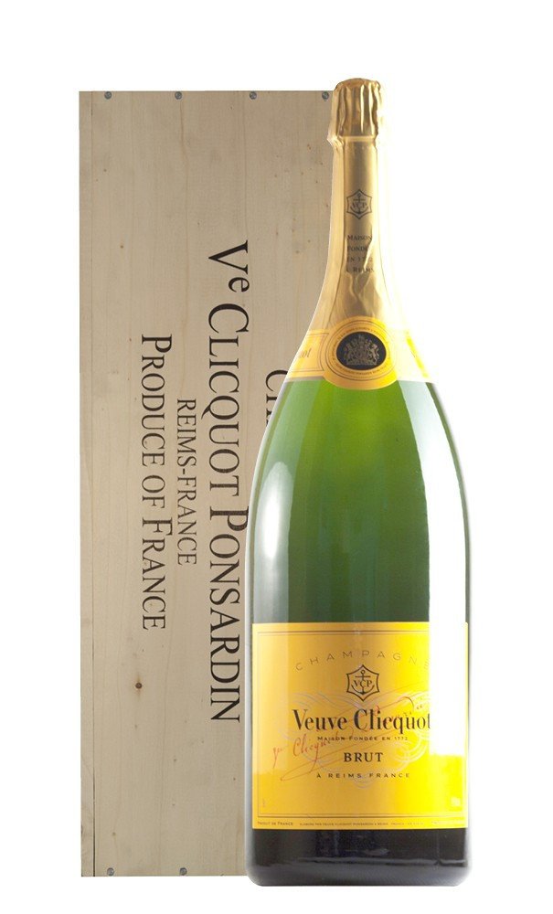 Veuve Clicquot Brut Salmanazar 9 Liter