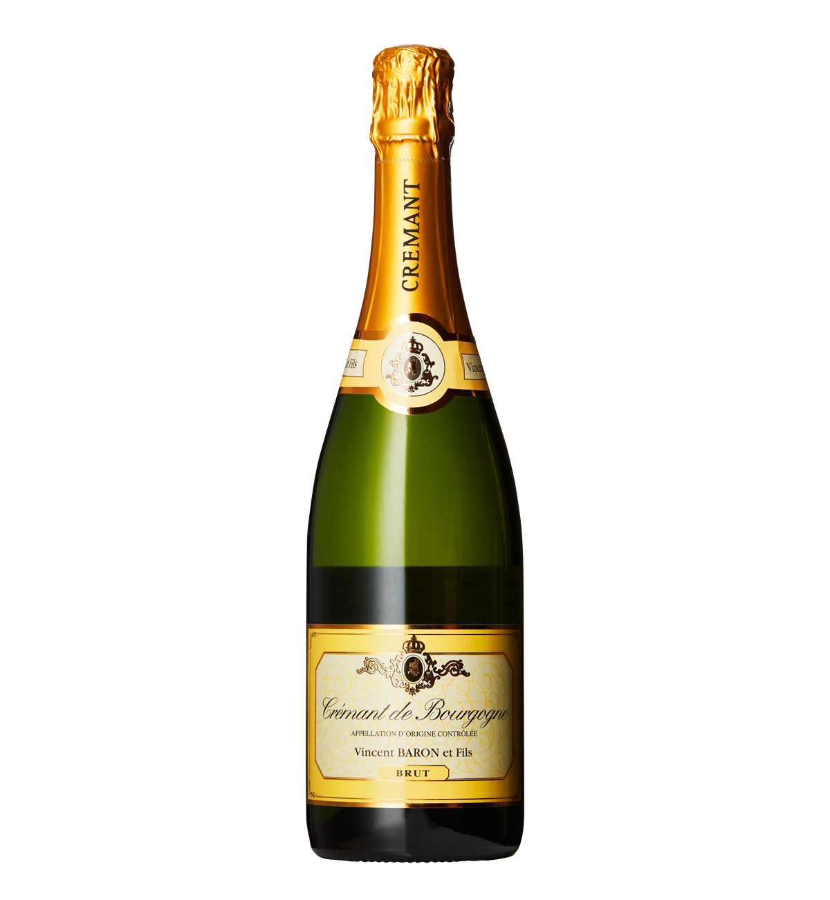 Vincent Baron & Fils Cremant De Bourgogne Brut