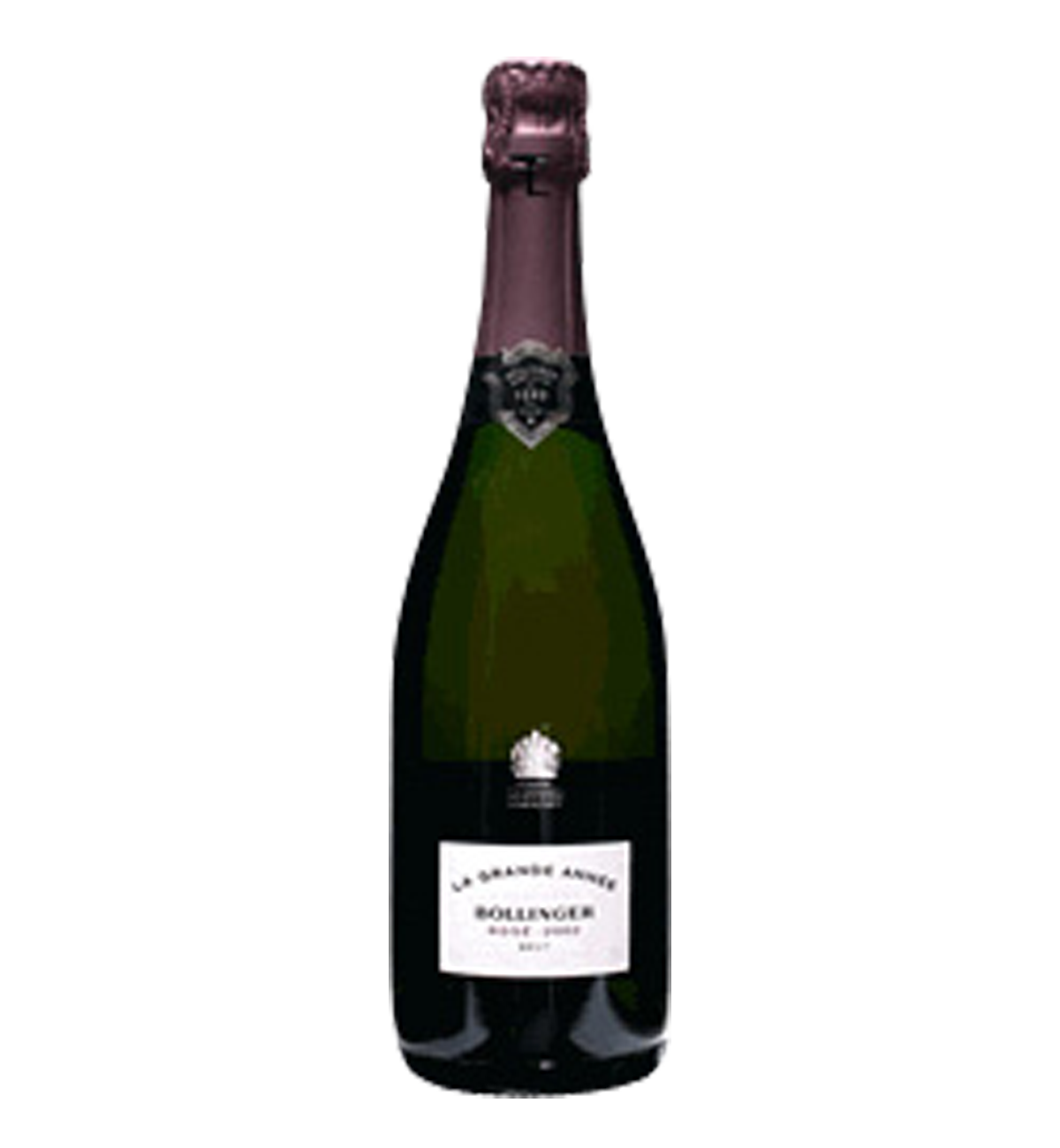 Bollinger La Grande Année Rosé Brut Champagne 2004