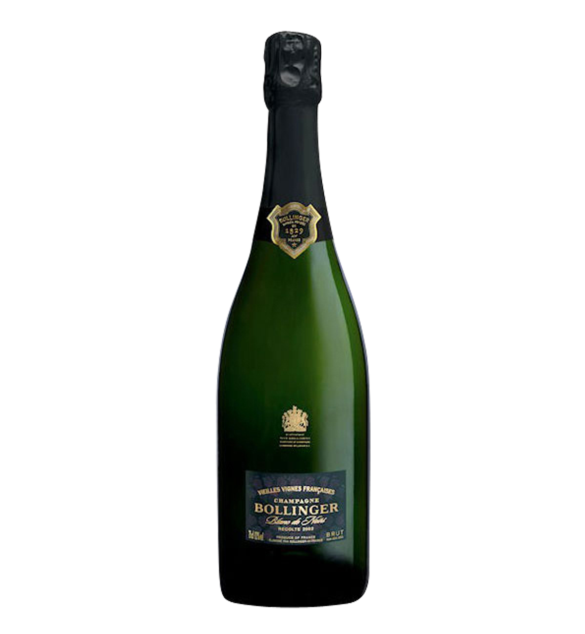 Bollinger Vieilles Vignes Françaises Blanc De Noirs Brut Champagne 2004