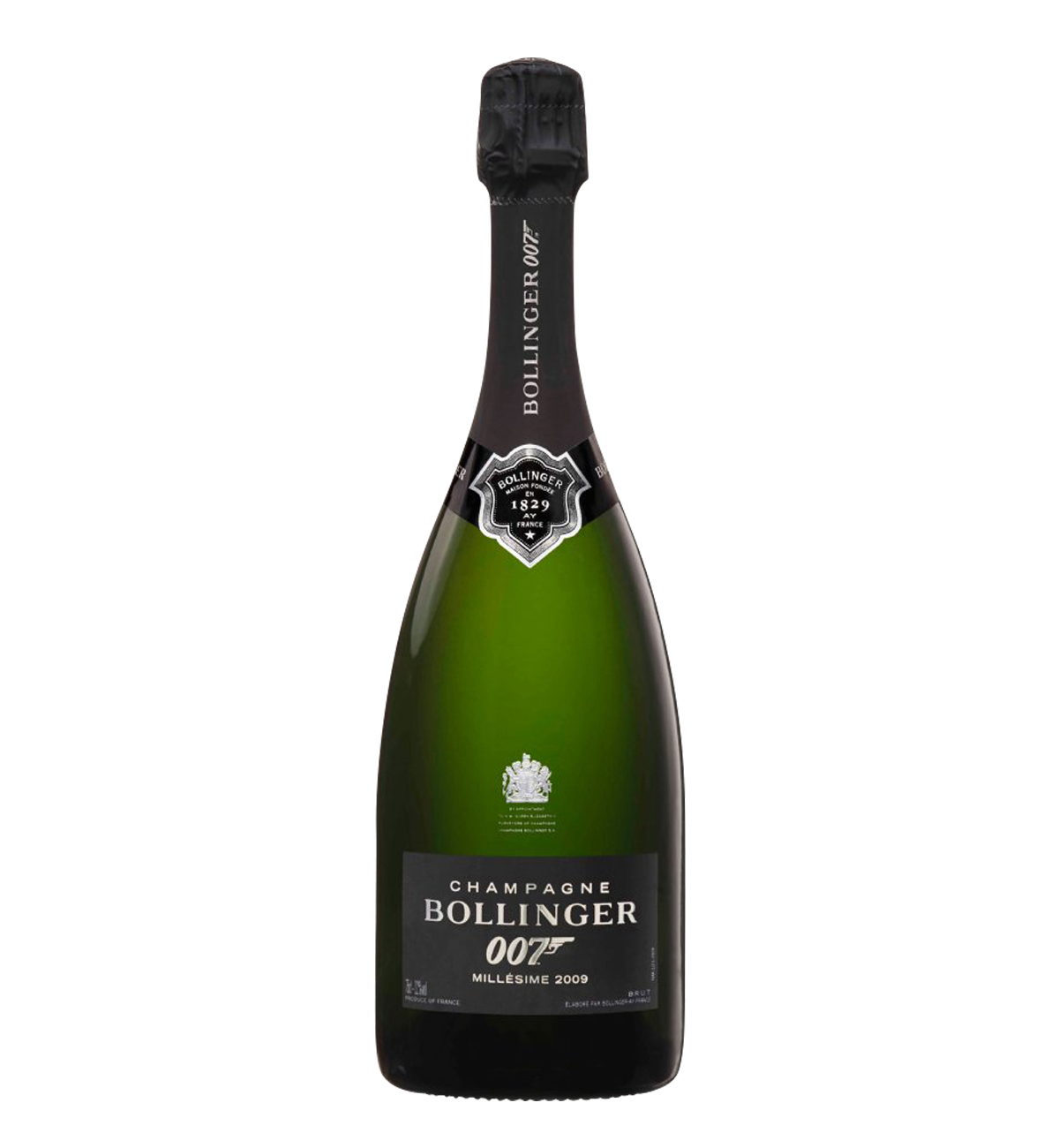 Bollinger James Bond 007 Brut Champagne 2009 - magnum