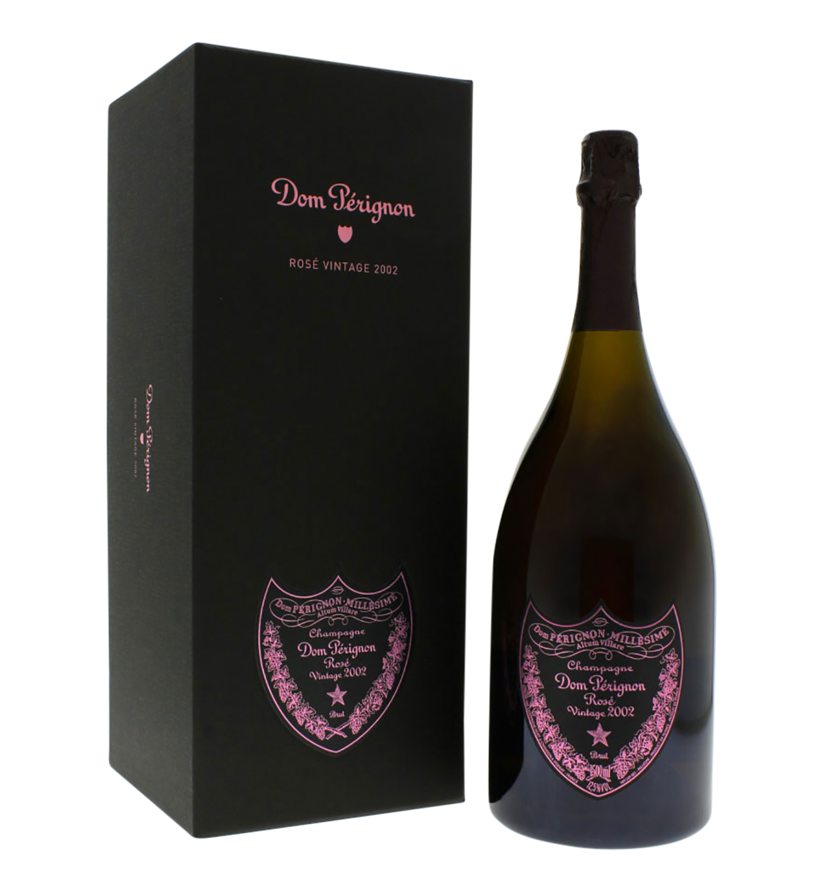 Dom Perignon Rosé 2002 Dobbeltmagnum