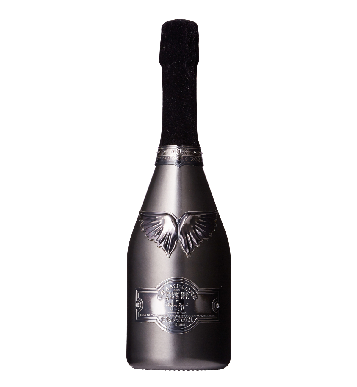Angel Champagne 2004
