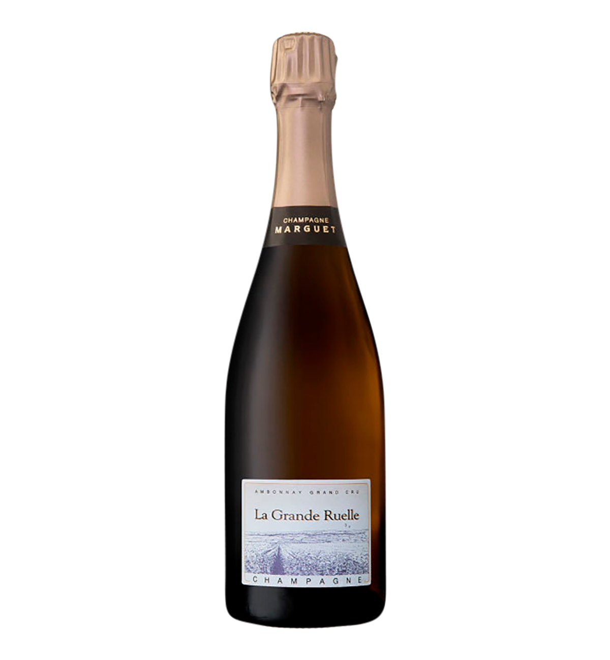 Champagne Marguet La Grande Ruelle Grand Cru Ambonnay 2011