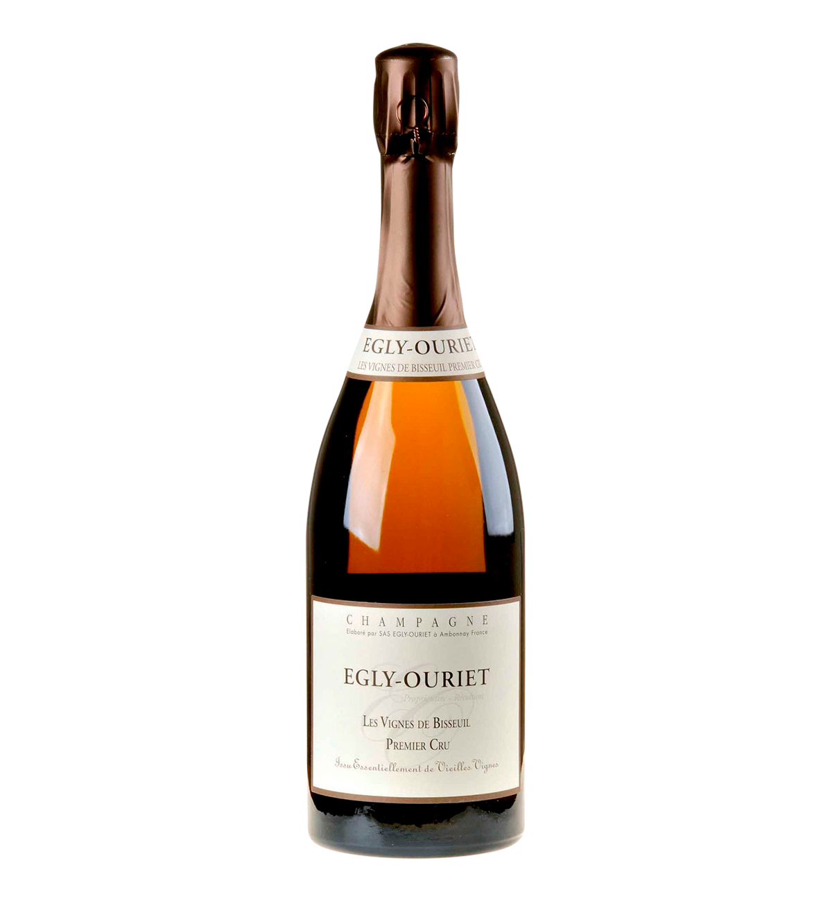 Egly-Ouriet Les Vignes de Bisseuil Champagne Premier Cru