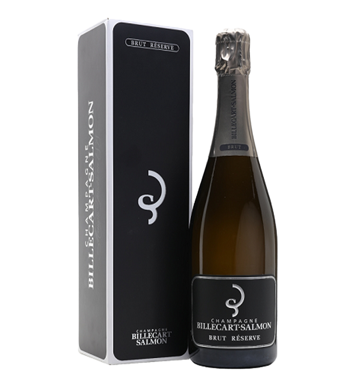 Billecart Salmon Brut Reserve NV (gaveæske)