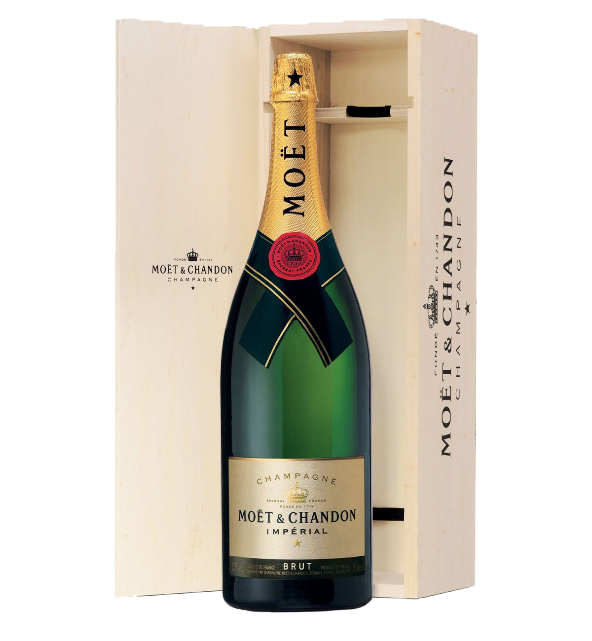 Moët & Chandon Brut Impérial Dobbeltmagnum