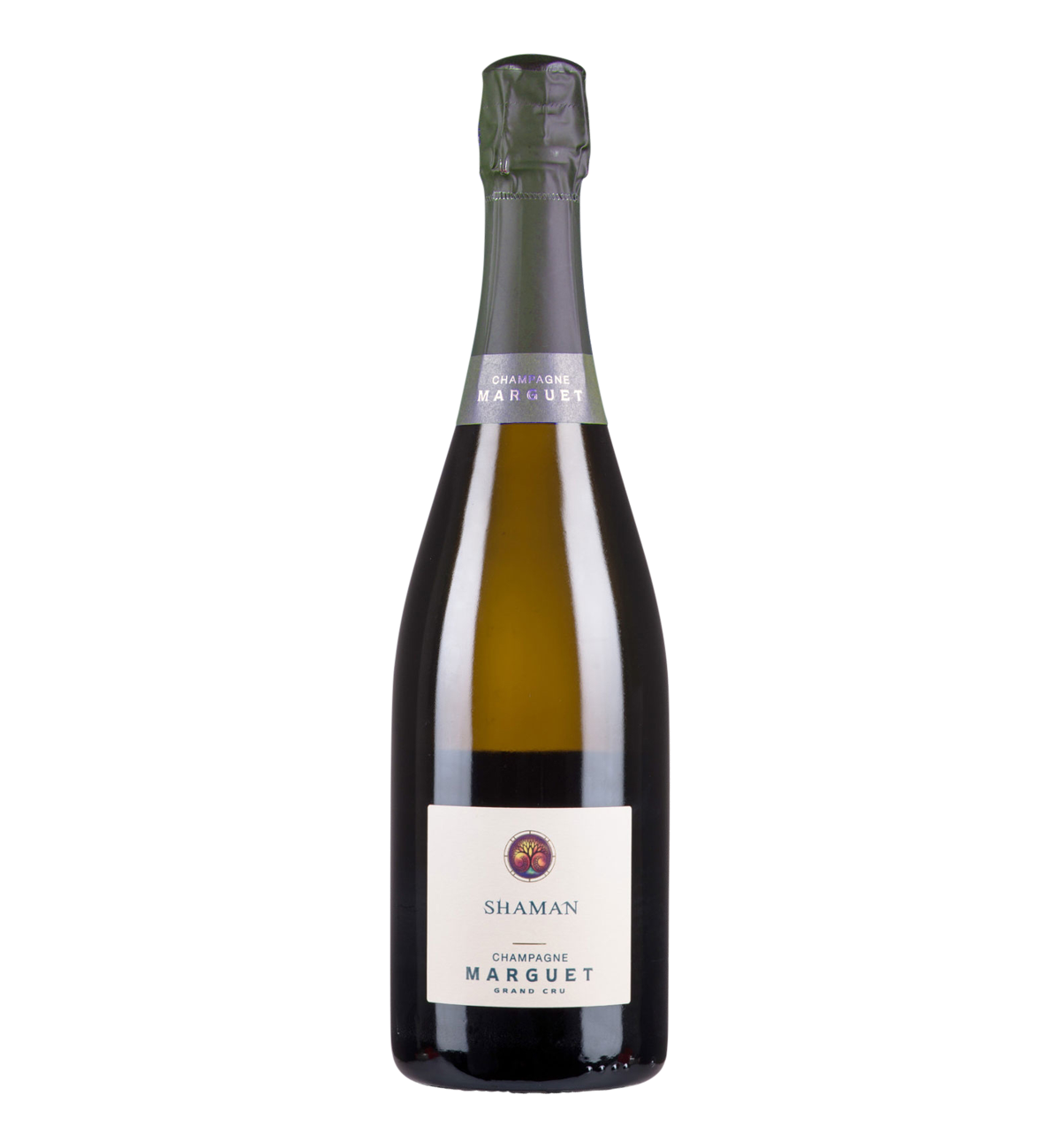 Champagne Marguet Shaman Grand Cru 19