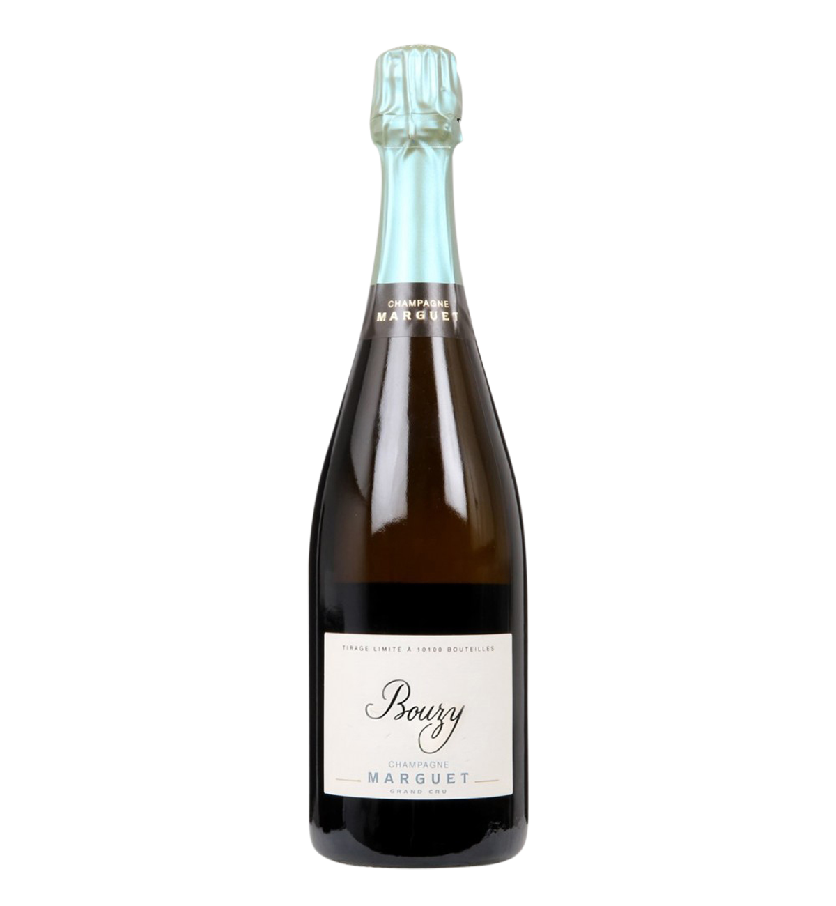 Champagne Marguet Bouzy Blanc Grand Cru 2015