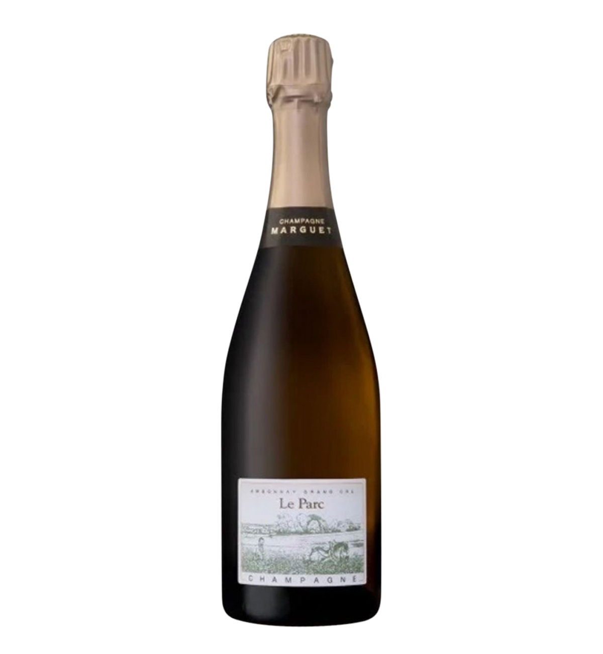 Champagne Marguet Le Parc Ambonnay Grand Cru Lieu Dit 2014 Jeroboam