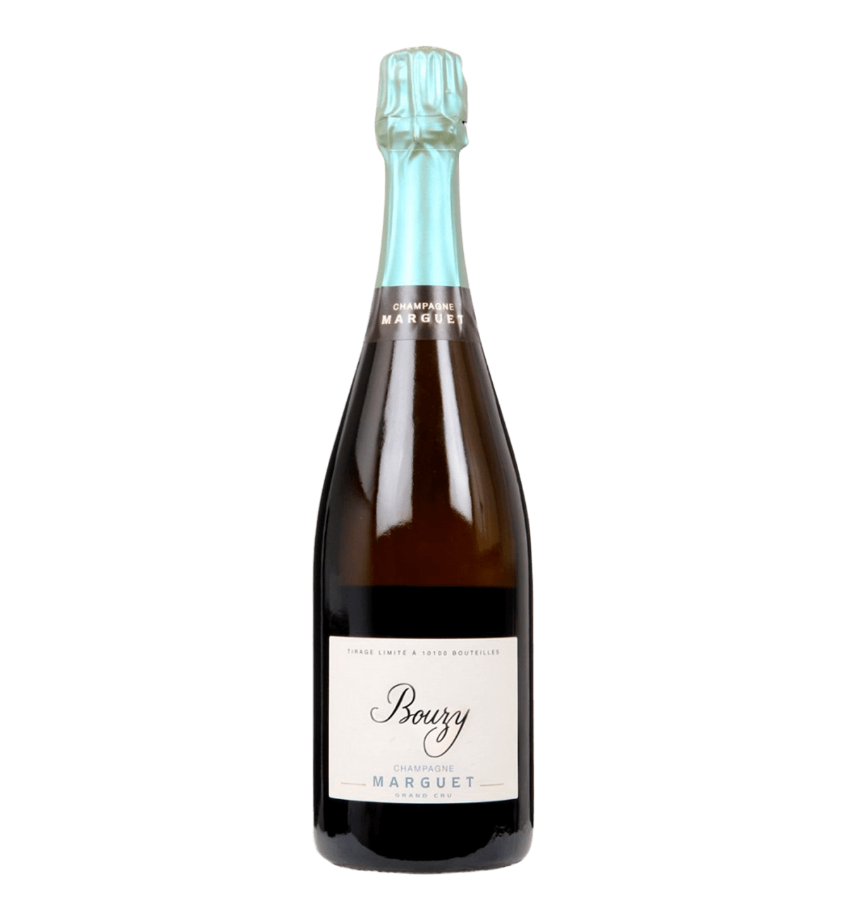 Champagne Marguet Bouzy Blanc Grand Cru 2014