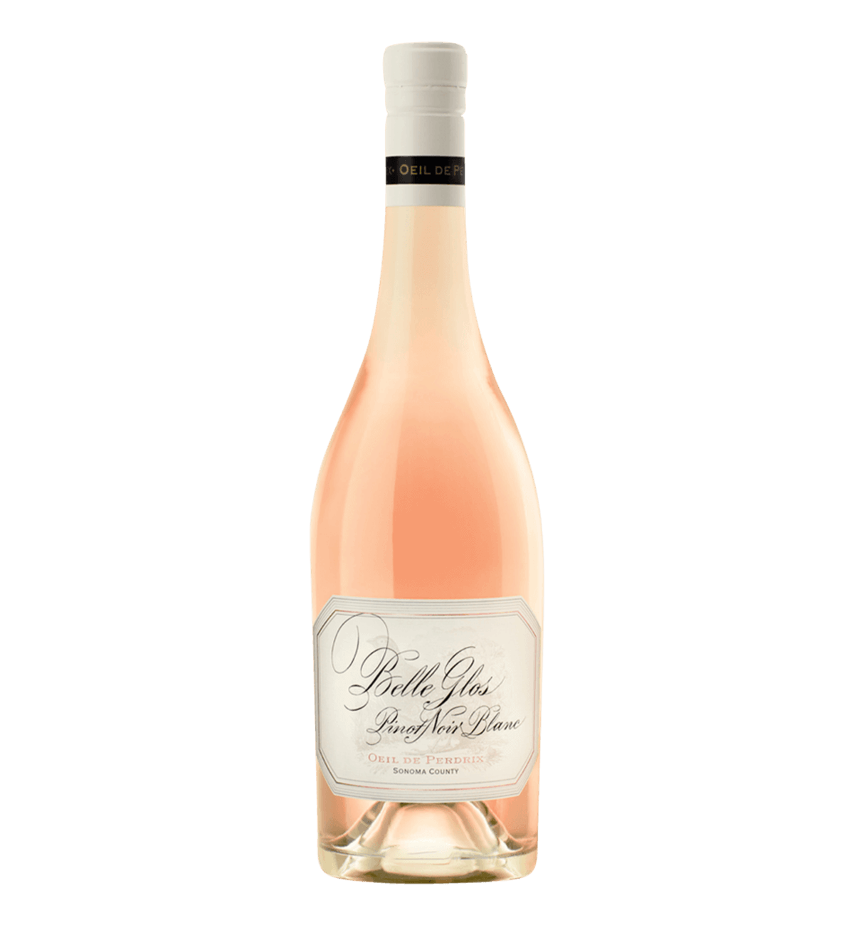 Belle Glos Oeil de Perdrix Pinot Noir Blanc Rosé 2019