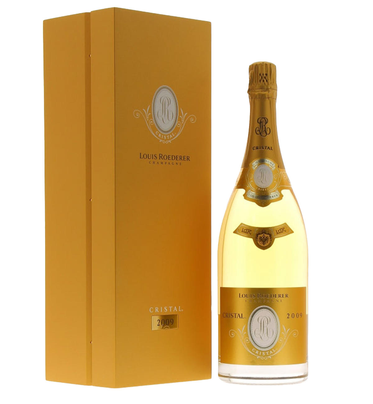 Louis Roederer Cristal 2009 Magnum