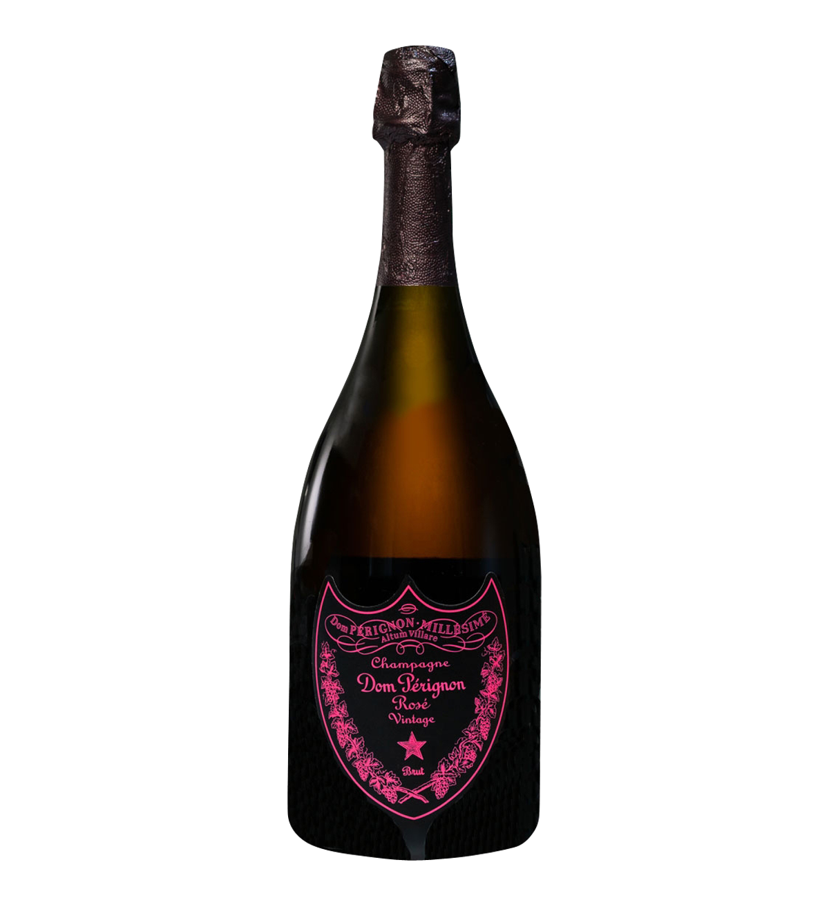 Dom Perignon Luminous Label Rosé 2006