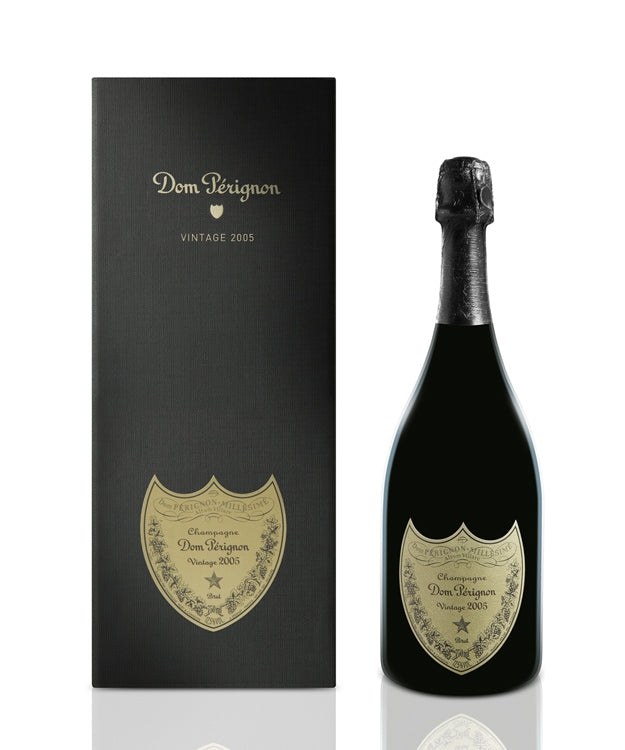 Dom Perignon 2005 0,75 i Gaveæske