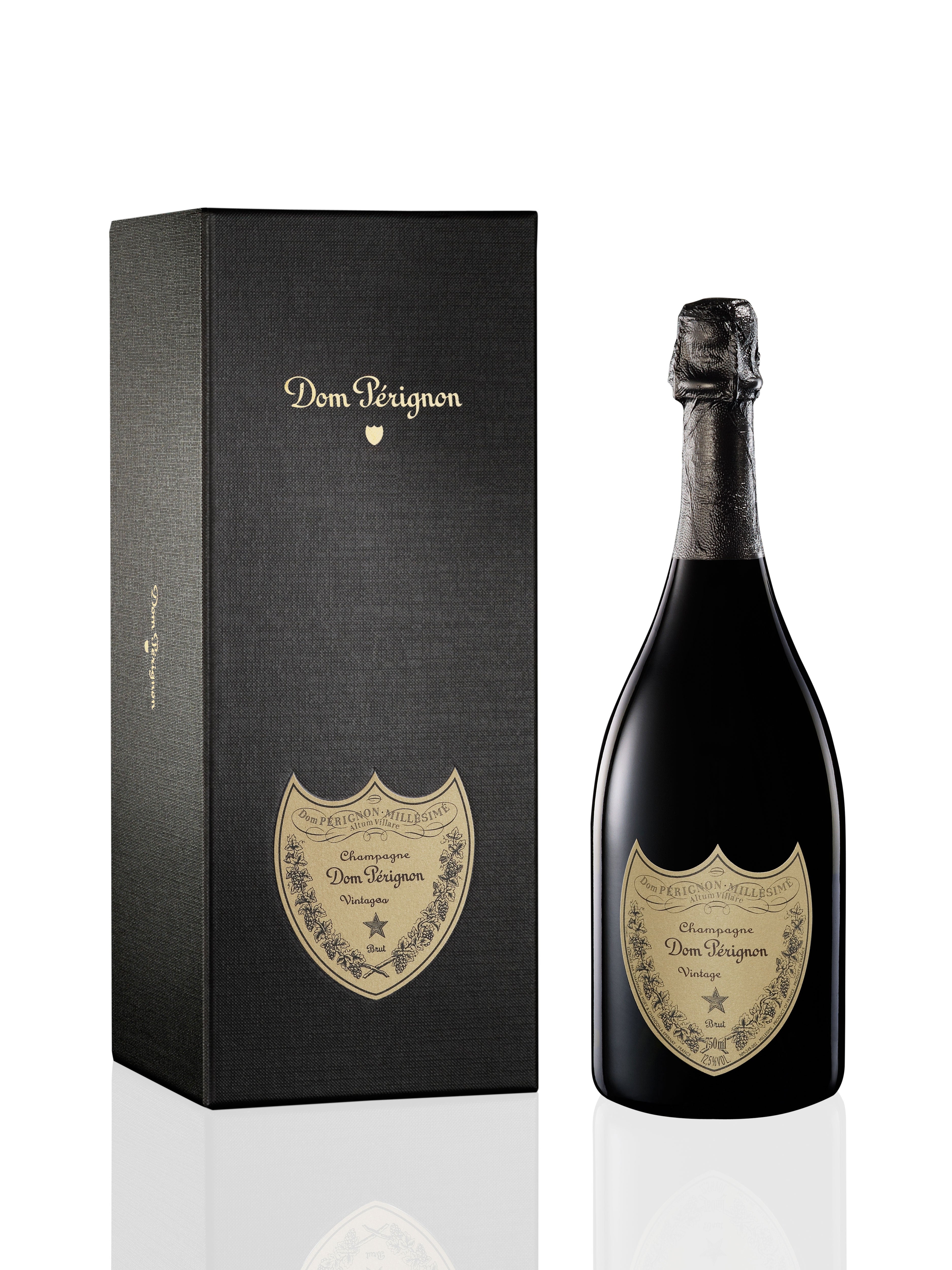 Dom Perignon 2002 0,75 (gaveæske)