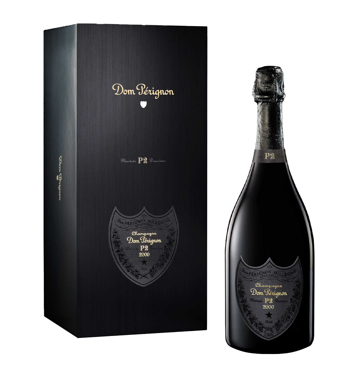 Dom Perignon P2 2000 Gaveæske