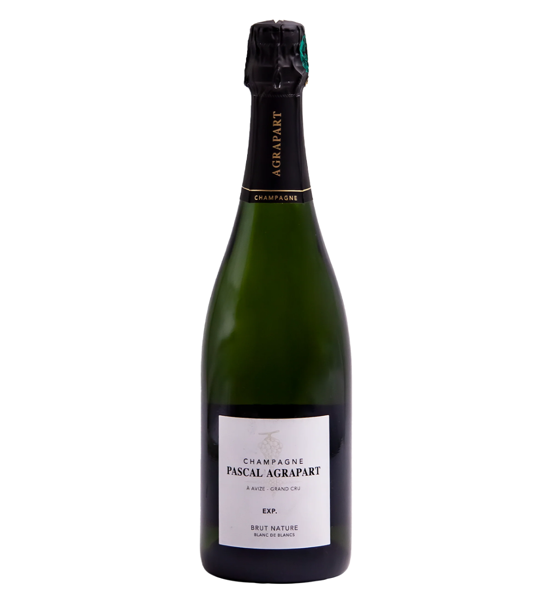 Champagne Pascal Agrapart Grand Cru ""Exp 15"" 2015