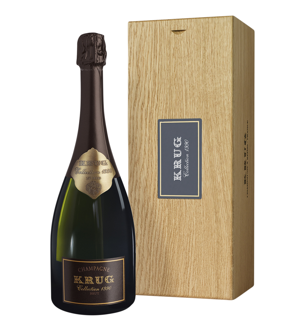 Krug Collection 1990 Magnum