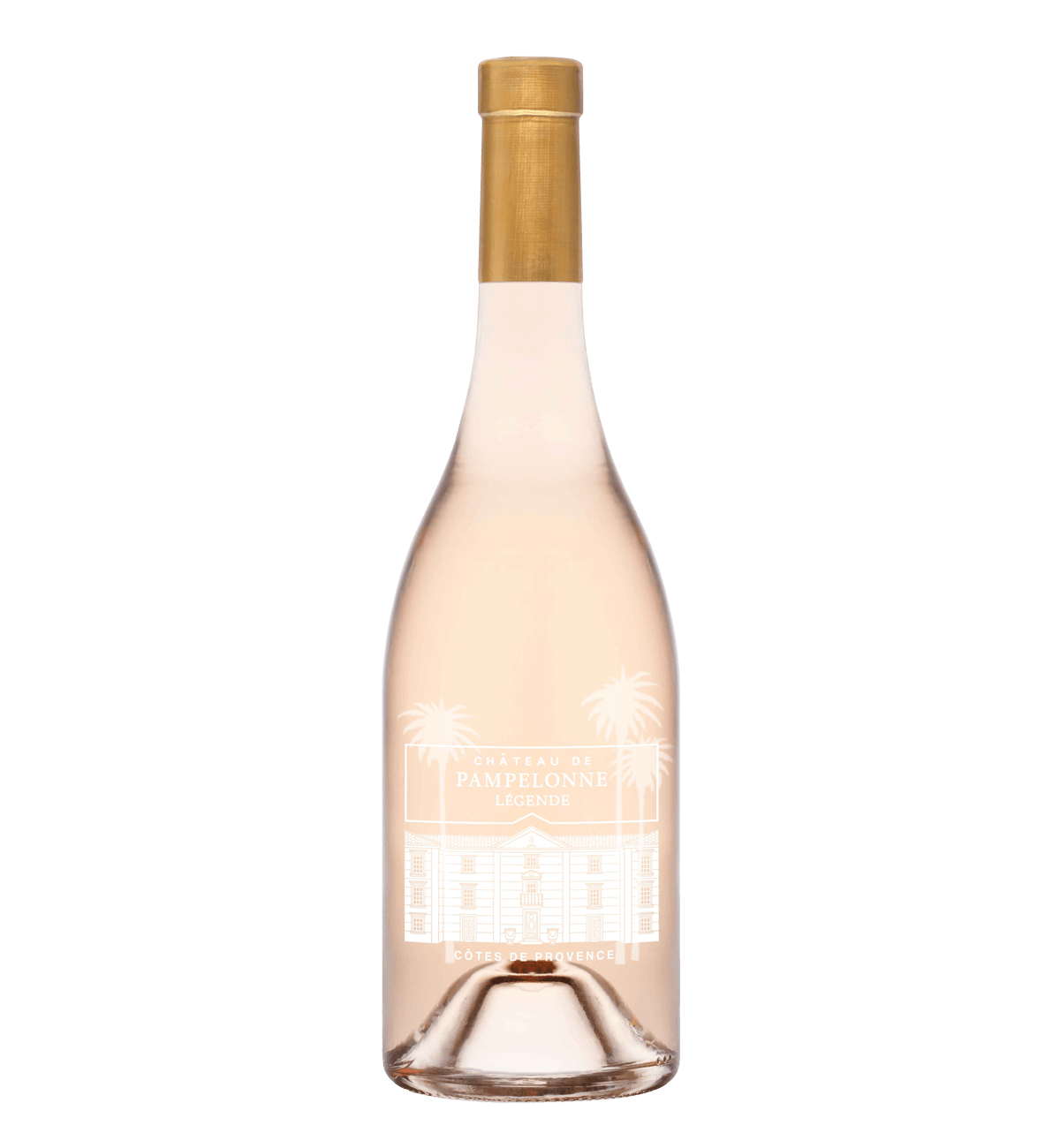 Château de Pampelonne Legende Rosé 2020