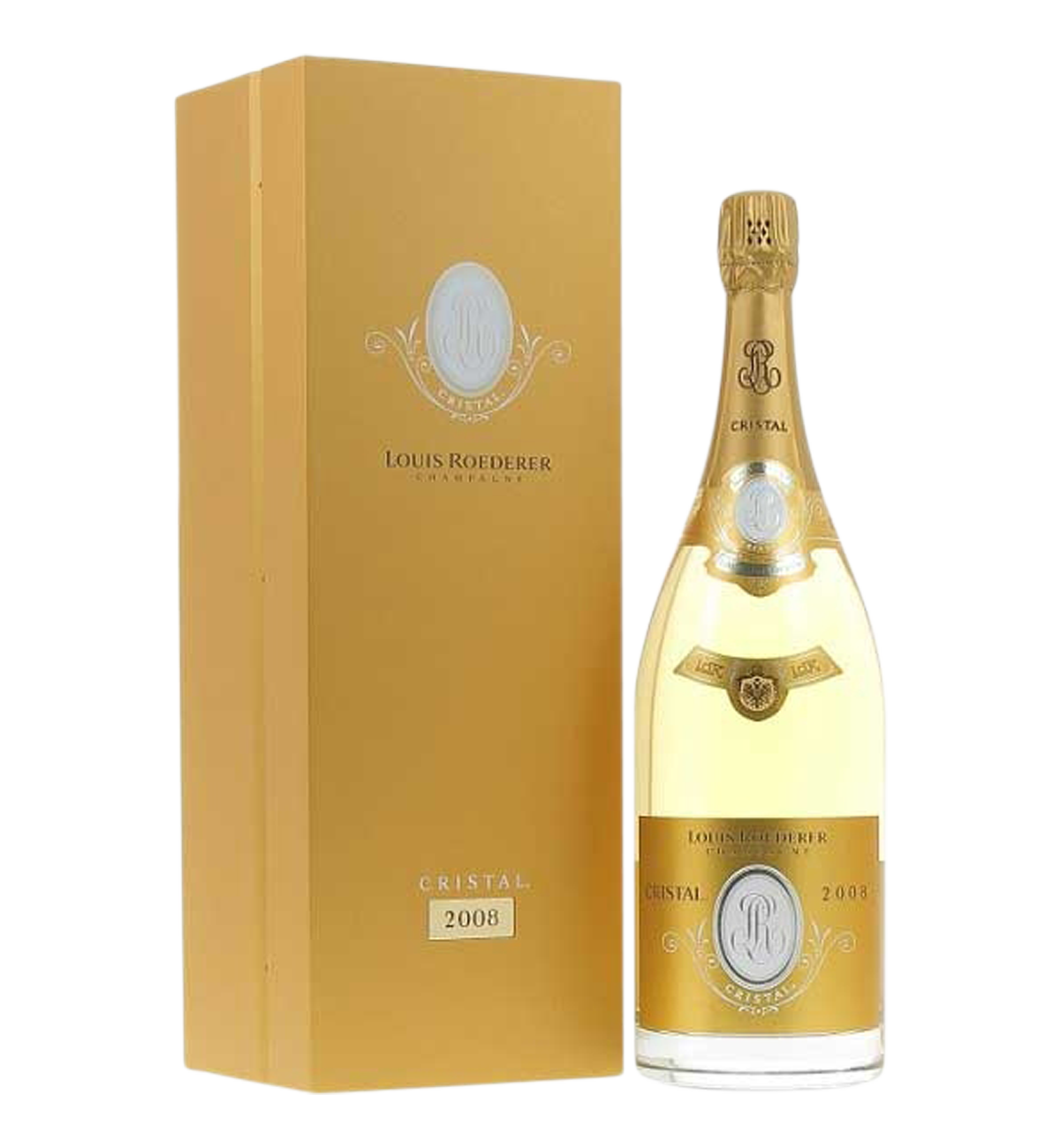 Louis Roederer Cristal 2008 Magnum