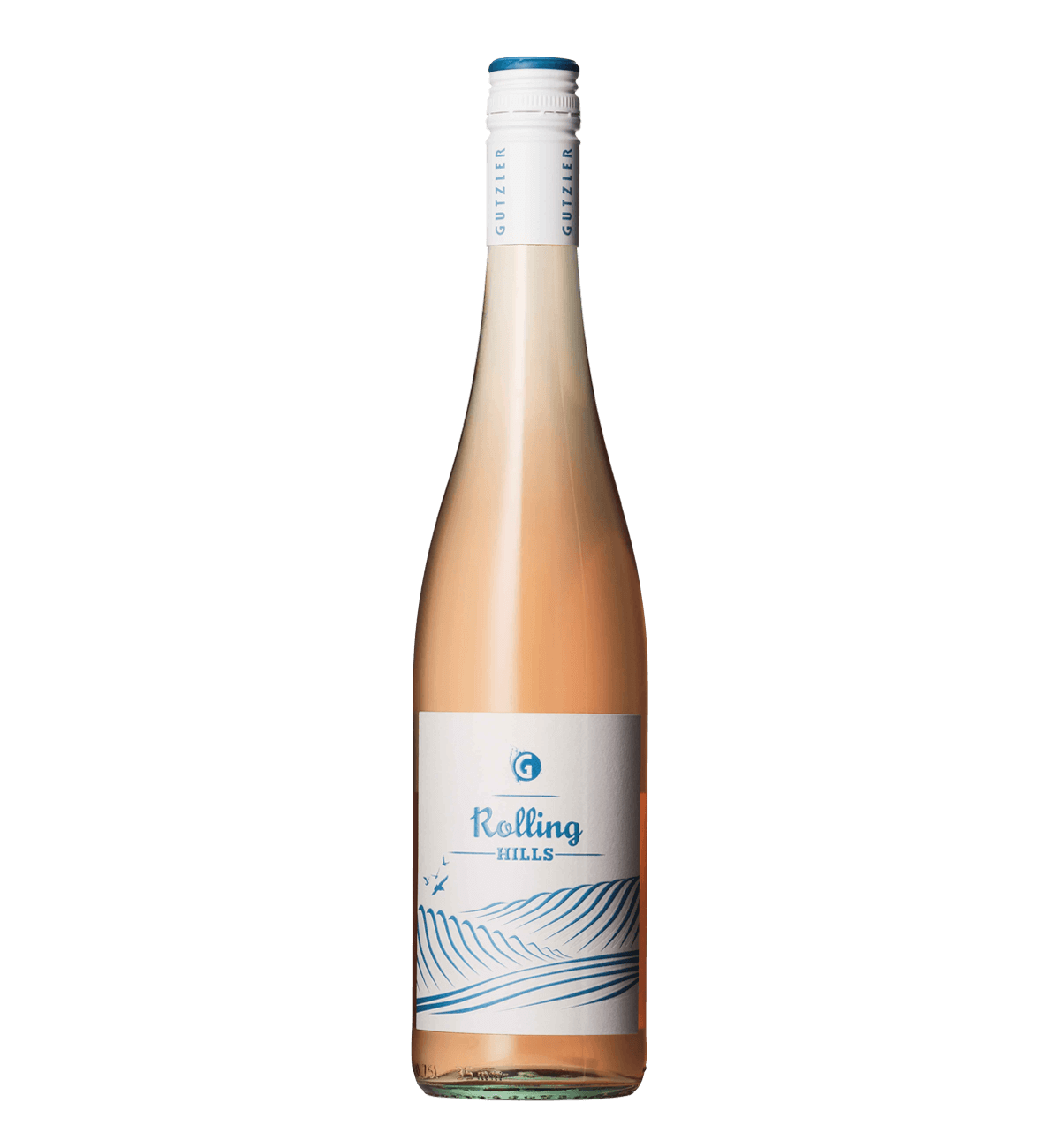 Gutzler Rolling Hills Rosé 2020