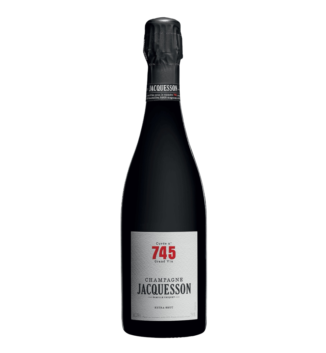 Jacquesson Cuvée 745 Extra Brut