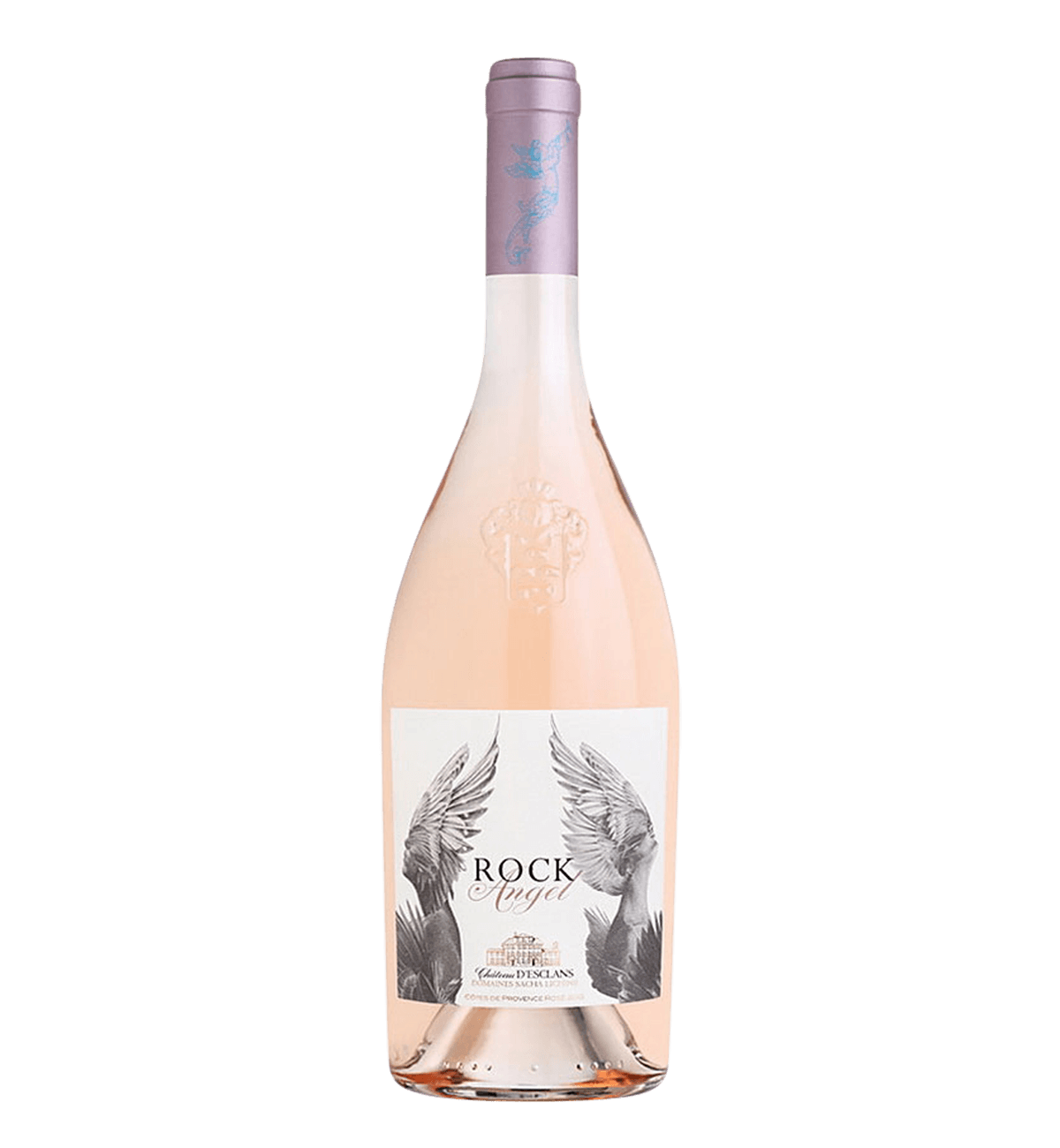 Chateau D'Esclans Rock Angel Rosé - Côtes de Provence 2019 75CL