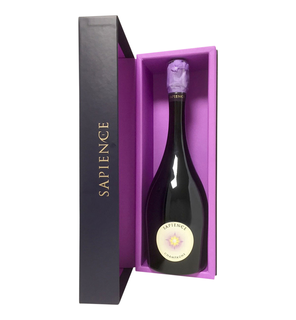 Champagne Marguet Sapience Brut Nature Premier Cru Bio 2010