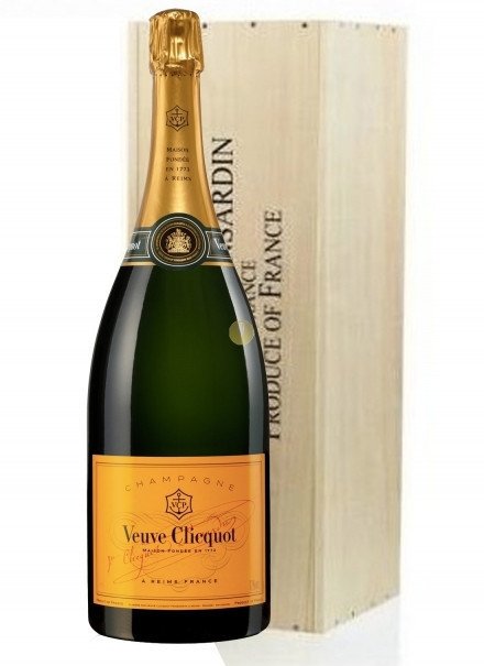 Veuve Clicquot Brut Balthazar 12 Liter