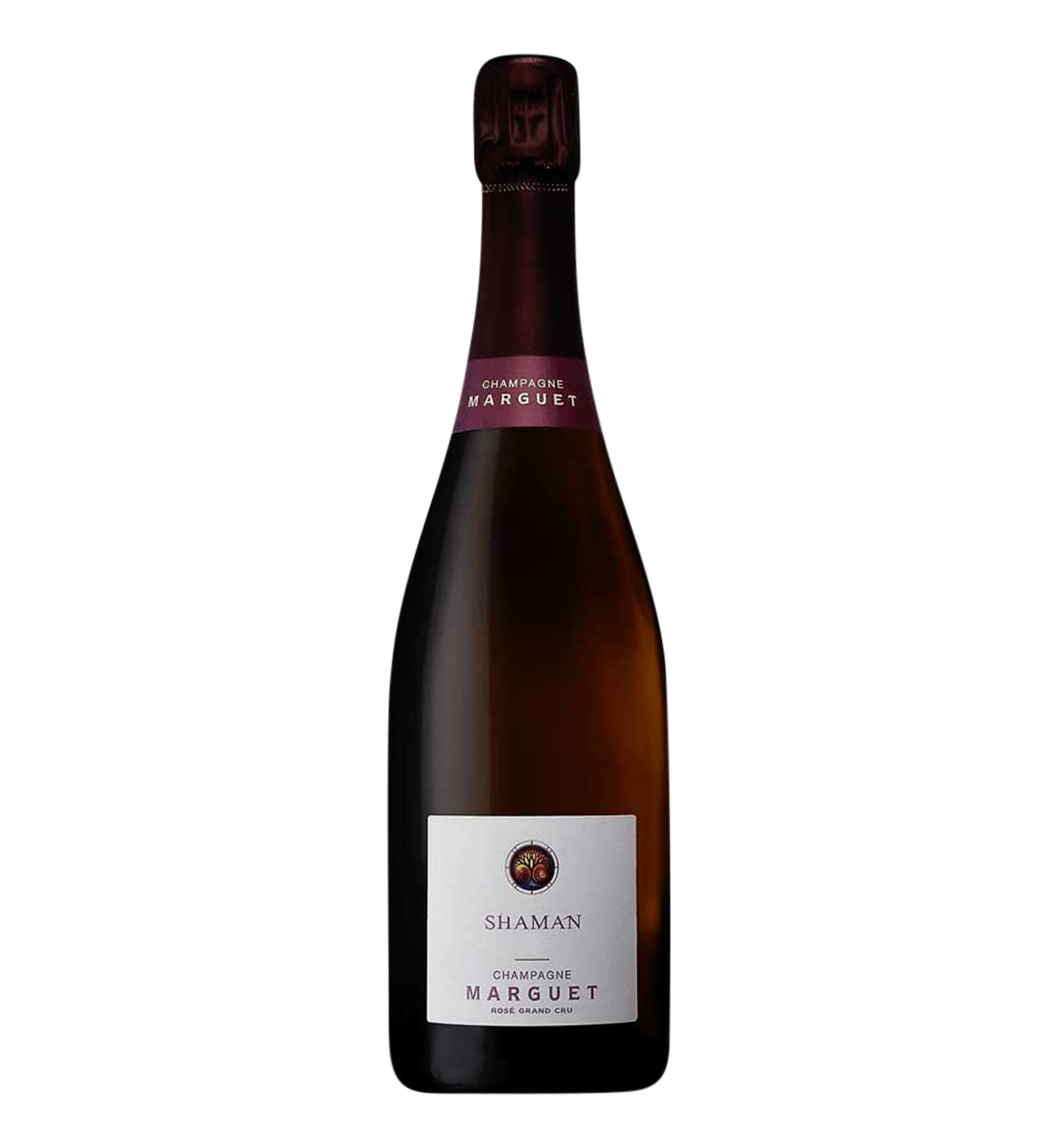 Champagne Marguet Shaman 19 Rosé Grand Cru