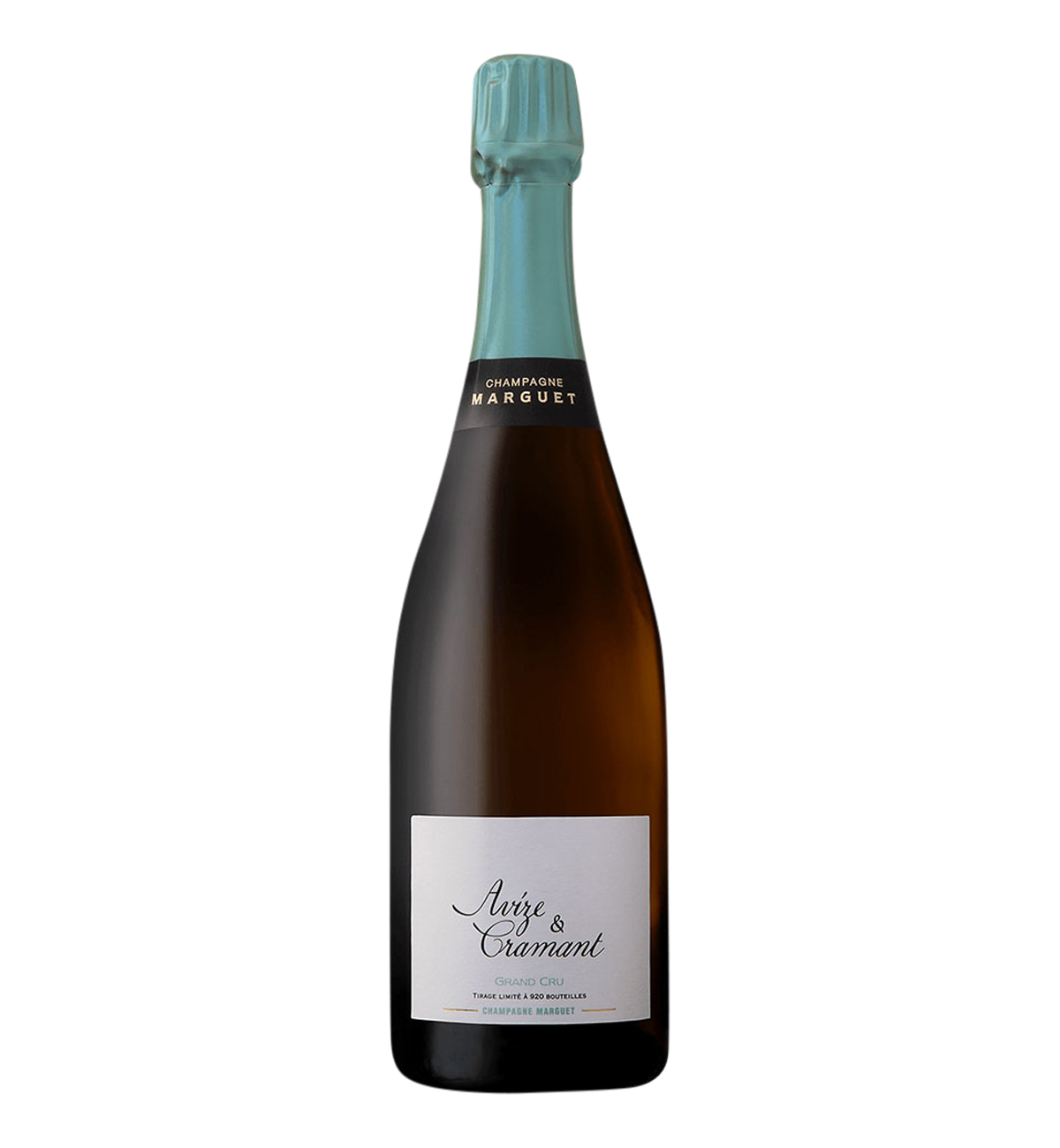 Champagne Marguet Avize & Cramant Grand Cru 2016