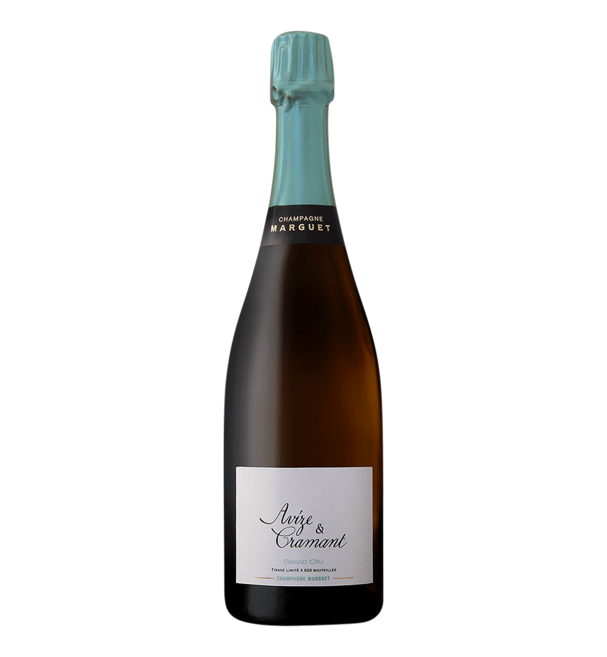 Champagne Marguet Avize & Cramant Grand Cru 2012