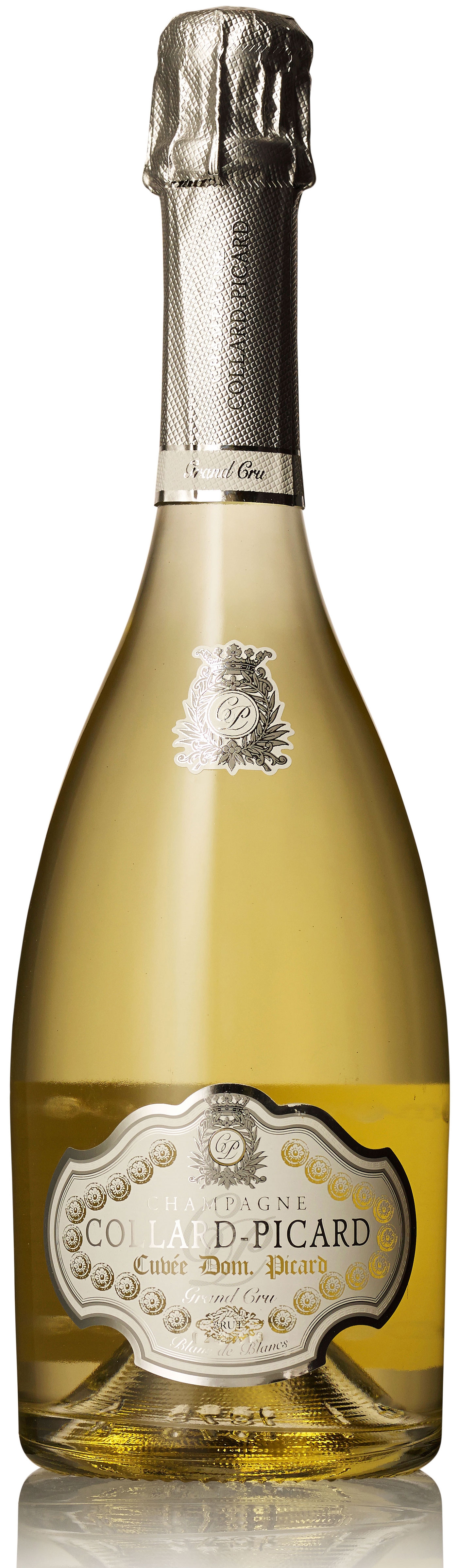 Collard-Picard Cuvée Picard de Blancs Champagne Grand Cru Magnum - Deluxlife.dk