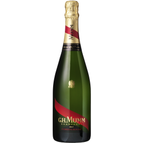 G.H. Mumm Cuvée Cordon Rouge Brut Champagne NV
