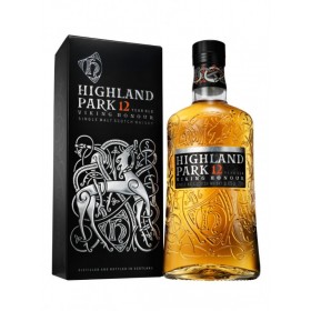Highland Park Single Malt 12 års Whisky 40% 0,7