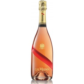 G.H. Mumm Grand Cordon Rosé Brut Champagne