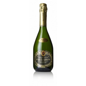 Jean Laurent Blanc de Noirs Millésime Brut Champagne 1999