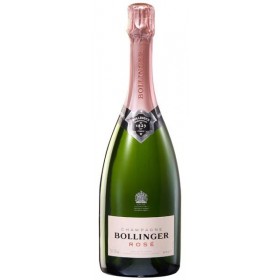 Bollinger Rosé Brut Champagne N.V. - magnum