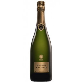 Bollinger R.D Champagne 2002 - magnum