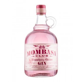 Mombasa Club Gin Strawberry Edition 37,5%